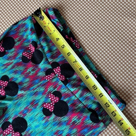 Minnie Mouse Lularoe leggings - Picture 4 of 15